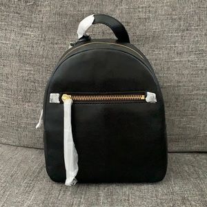 Fossil - Black Megan Backpack